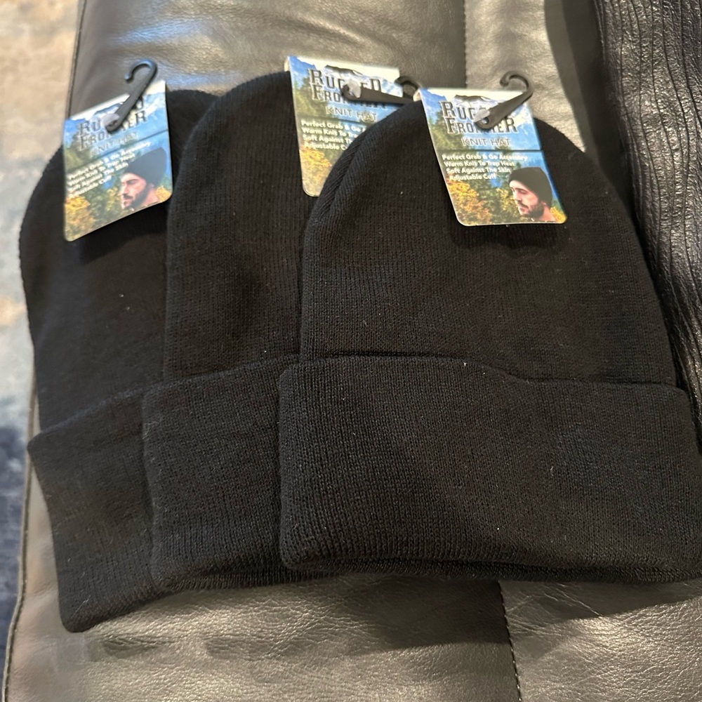 Rugged Frontier Knit Bernie Bundle